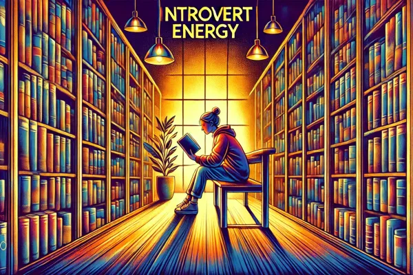 i人一定內向嗎？MBTI「I人和E人區別」10種情境解析，I人格不是一定內向！