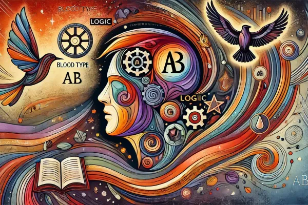 如何跟AB型的人相處？解鎖AB型人格的相處密碼！