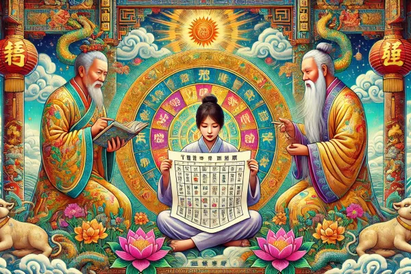 貴人夾不停！天魁天鉞夾宮，人生開外掛？讓你輕鬆解鎖隱藏好運！