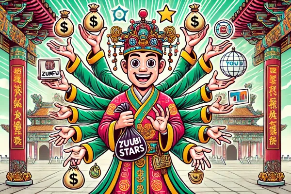 天生皇帝命？揭秘紫微斗數「左輔右弼」夾宮的真正奧義！