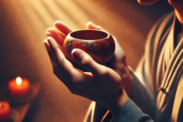 笑杯是什麼意思？神明在跟你玩捉迷藏？