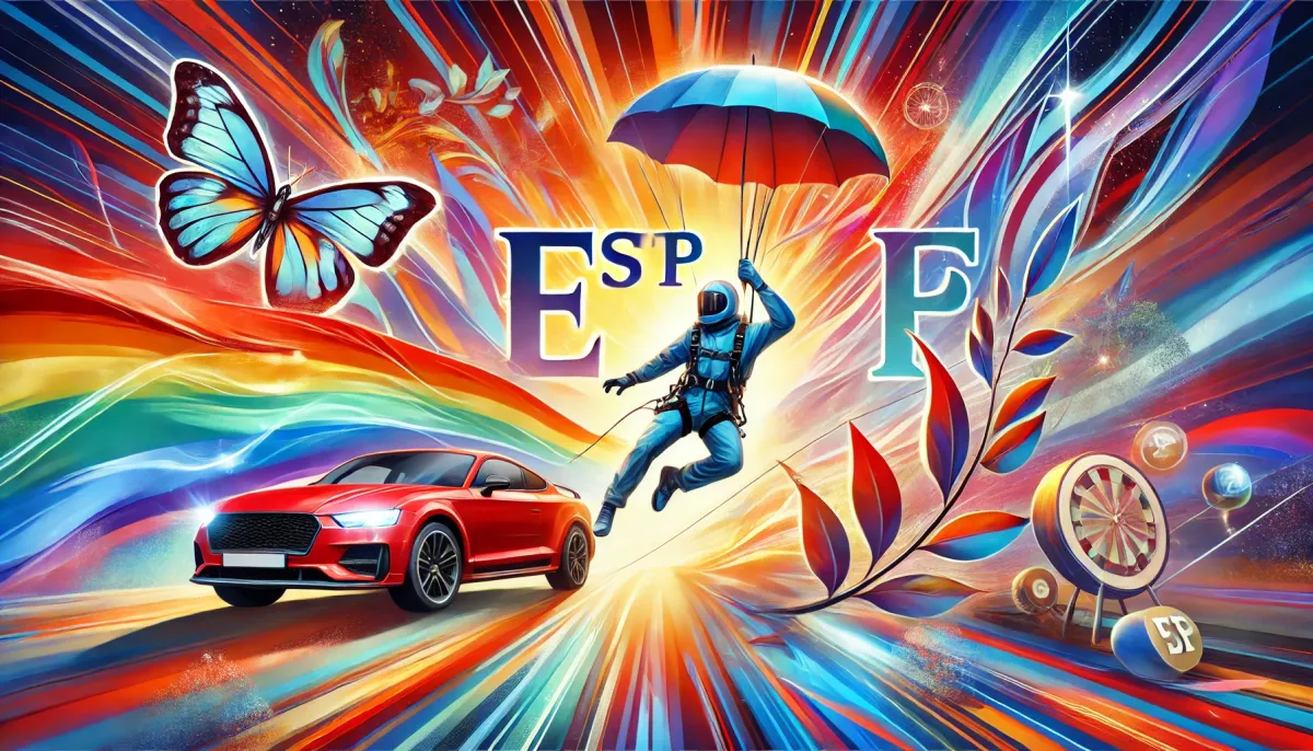 ESTP 特質：天生行動派，玩轉人生的冒險家！