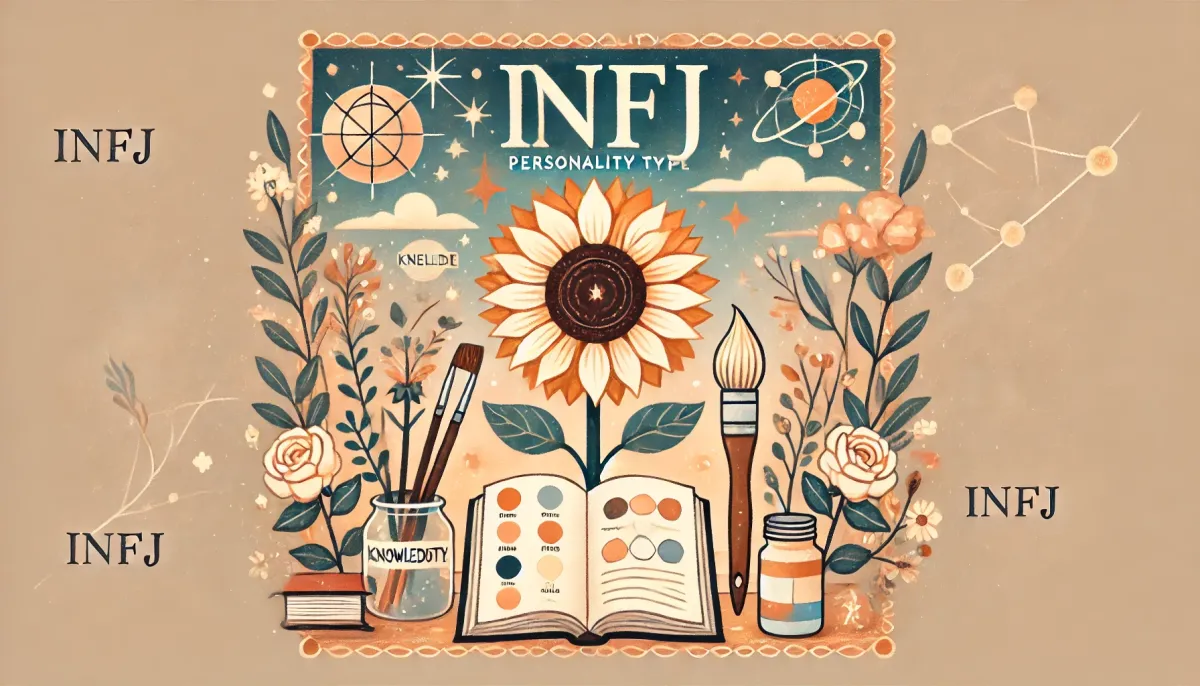 INFJ 適合做什麼工作？解鎖你的內在潛力，創造非凡人生！