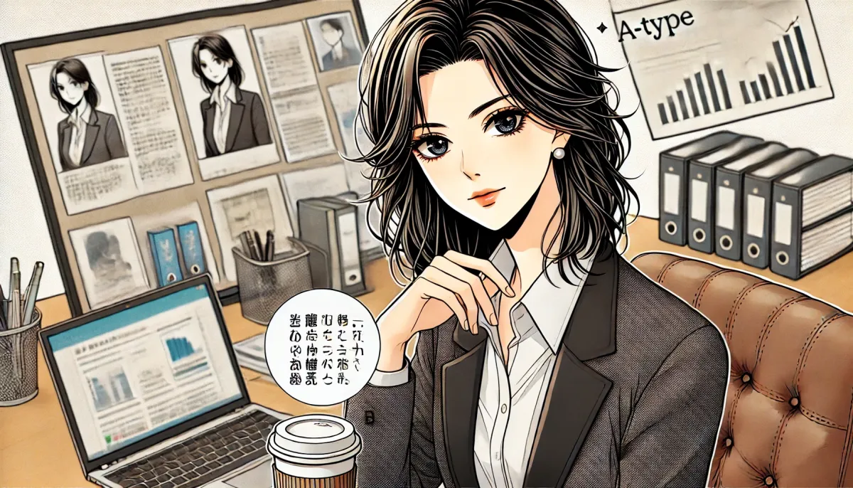 A型性格女性：她們的堅強與脆弱，你都懂了嗎？