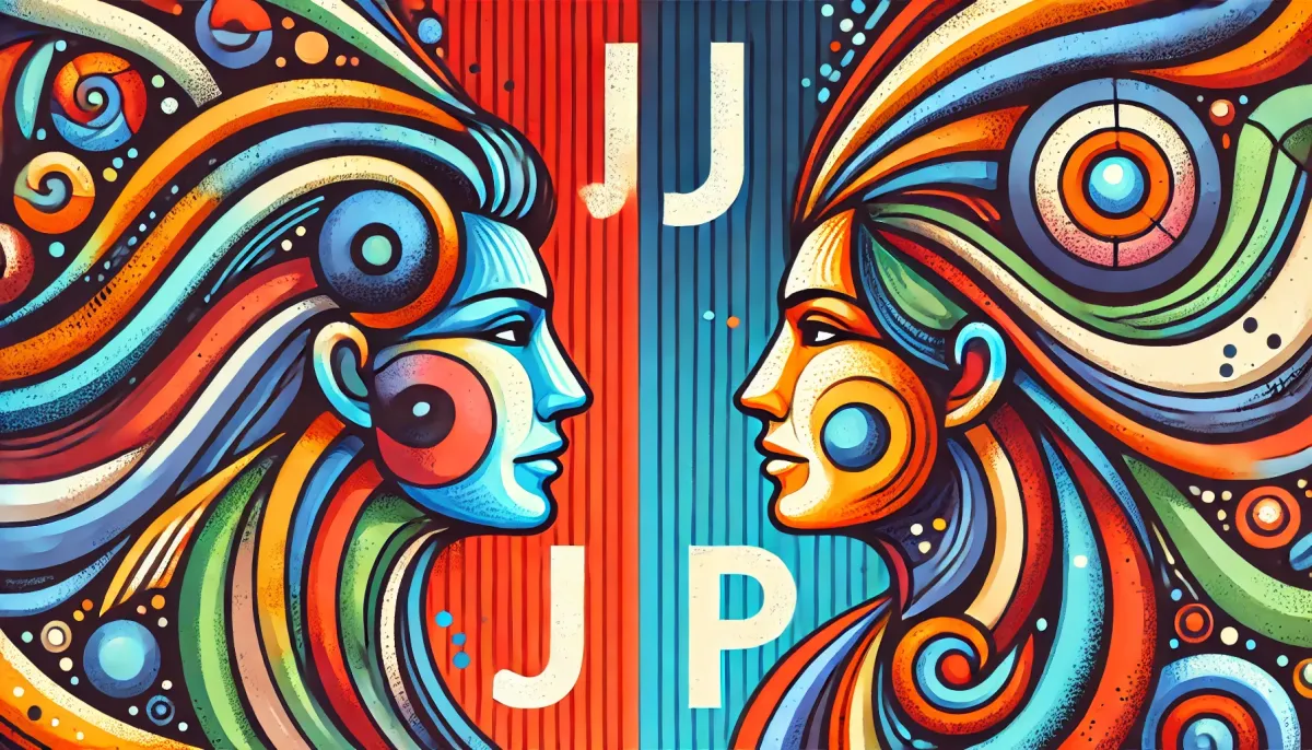 J人是什麼意思？揭開J人與P人性格的秘密！