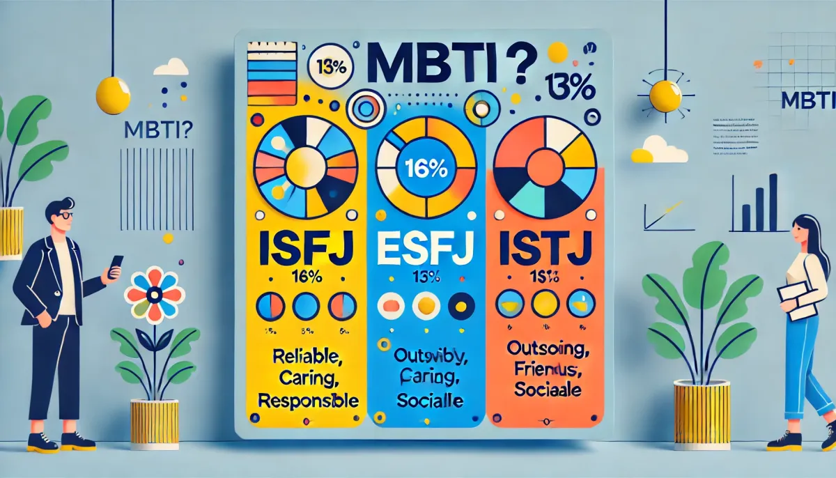 MBTI 什麼人格最多？揭秘最常見的性格特質，原來你是「稀有動物」？！