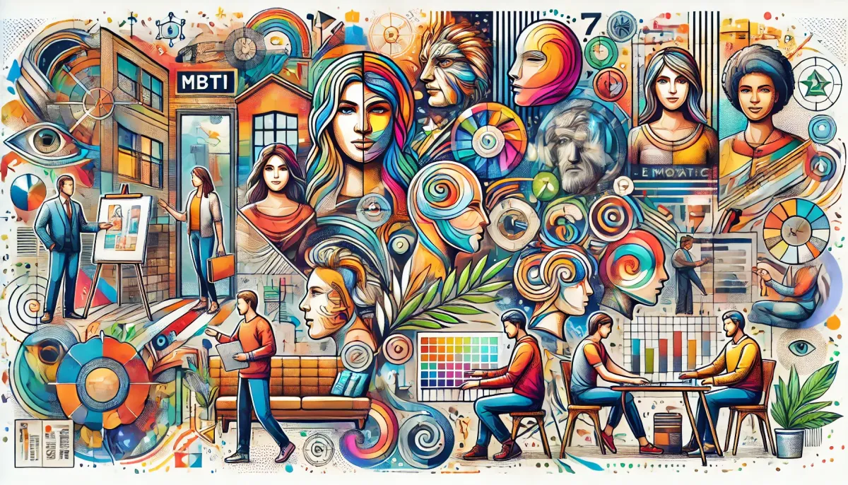 MBTI算心理學嗎？從九型人格到心理學的迷思：解開性格測驗的真相