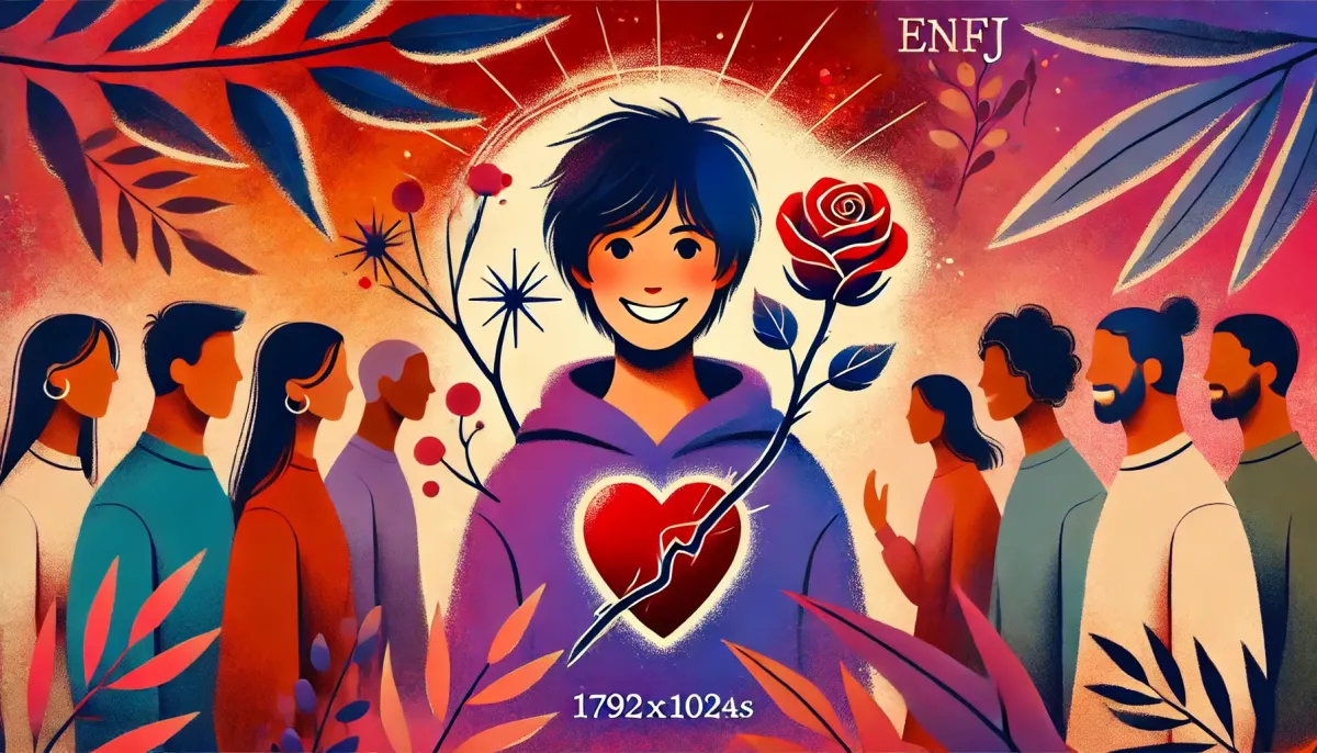 ENFJ 外向嗎？揭開「溫暖外殼」下的內心世界