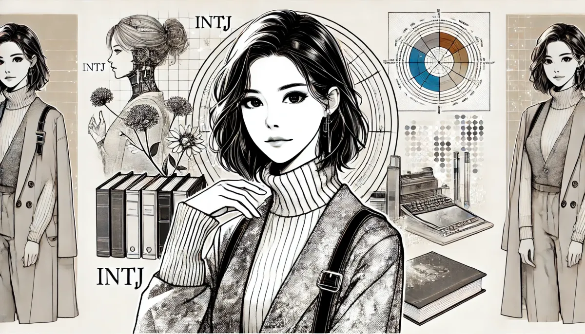 INTJ是什麼人格？理性與獨立的完美主義建築師