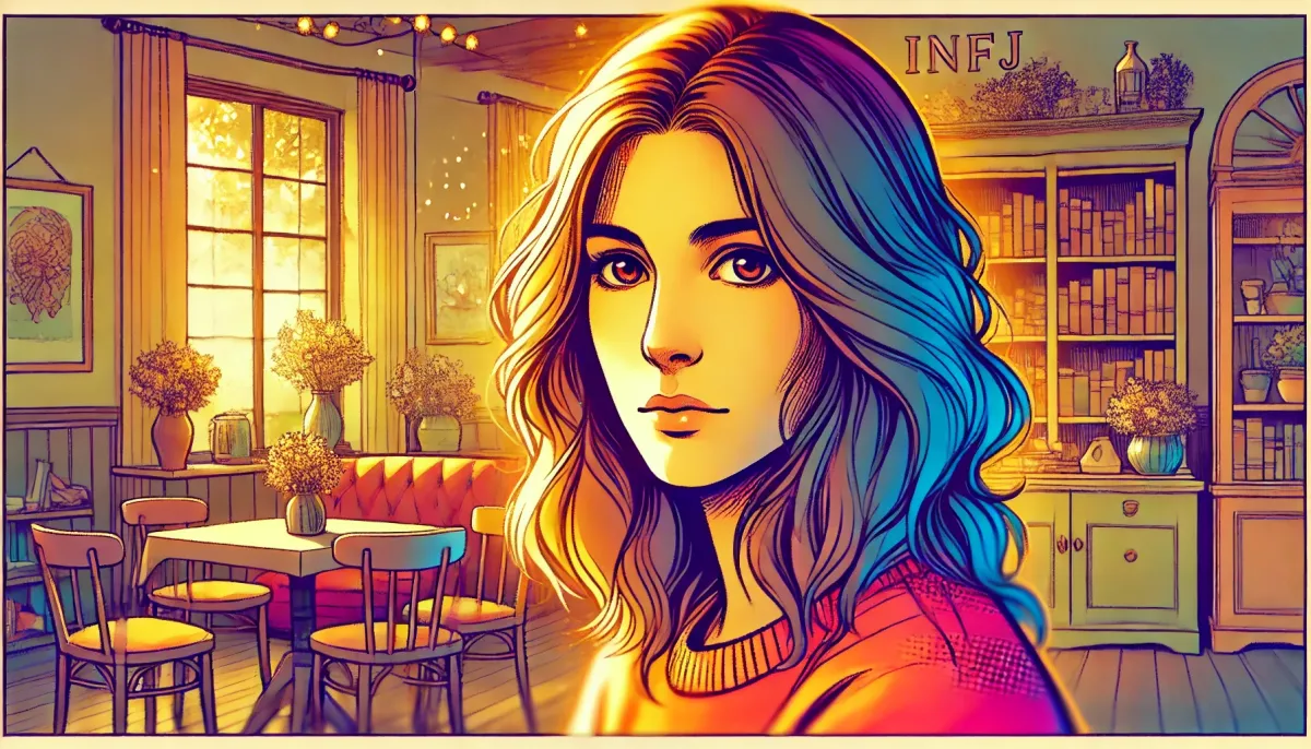 INFJ 專情嗎？解密敏感又深情的靈魂伴侶 - 愛情中的「倡導者」