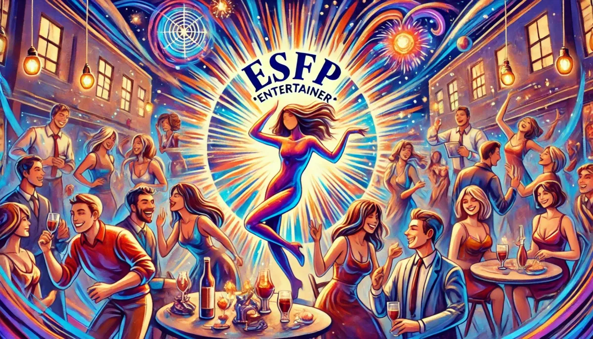 ESFP跟誰和？揭秘「表演者」的理想愛情！