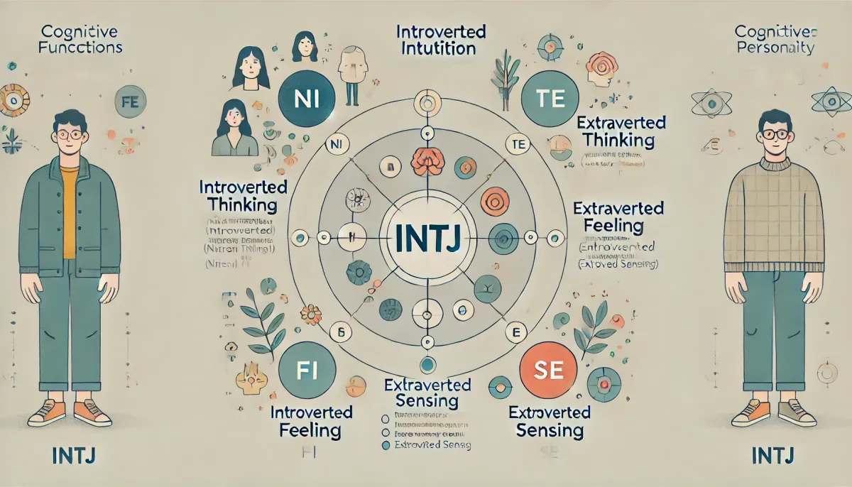 INTJ n是什麼？深入解析你的深層人格特質