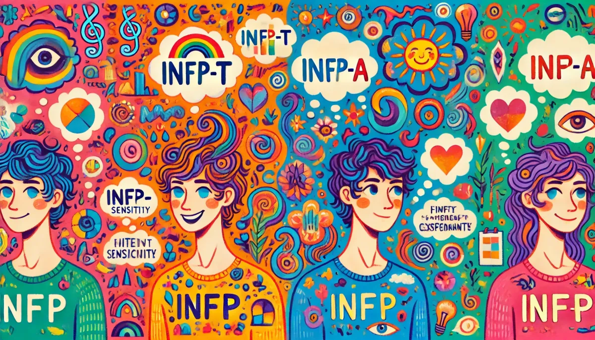 INFP t跟a差在哪？揭秘內心世界的微妙差異，帶你認識真正的自己