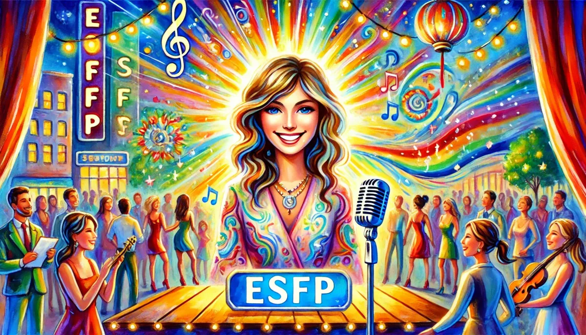 ESFP分別代表什麼？解鎖你的表演者型人格！