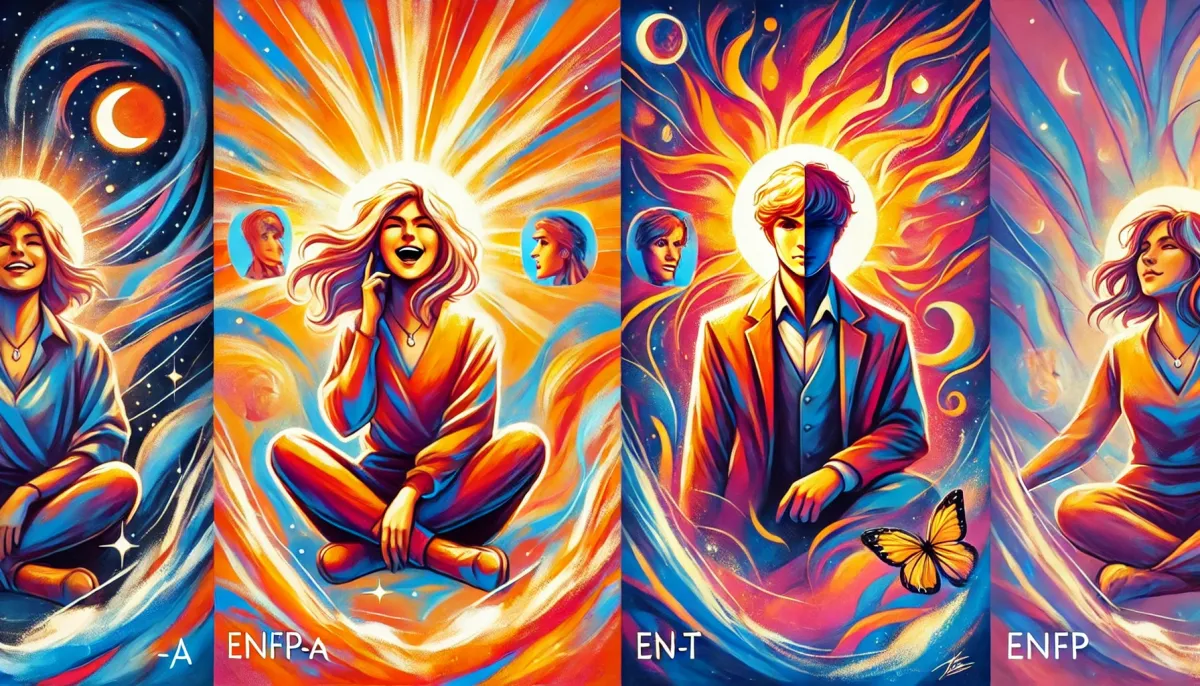 ENFP t跟a差在哪？從「犯錯」解析你內心深處的性格！