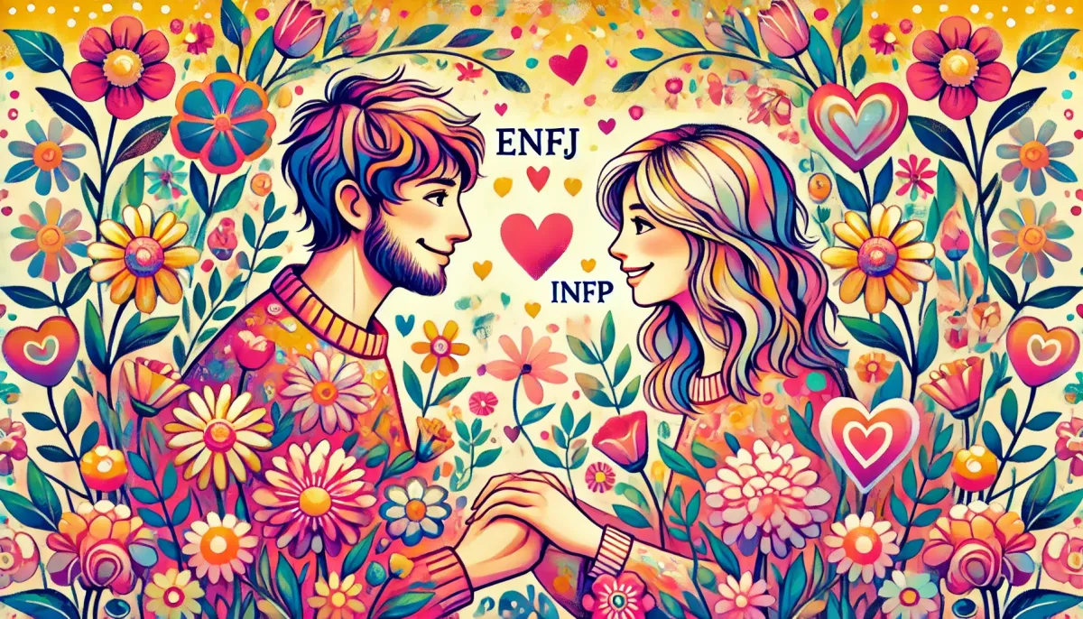 ENFJ跟誰最合？揭秘ENFJ最完美的愛情配對，找到你的靈魂伴侶！