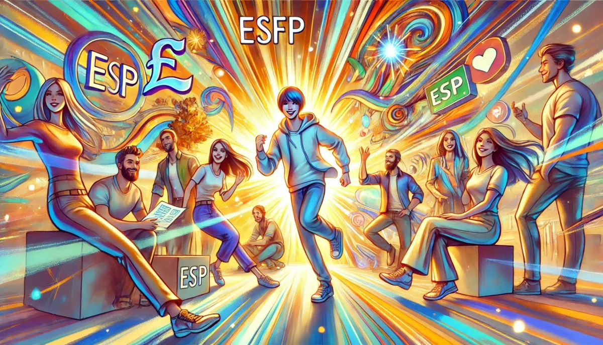 ESFP稀有嗎？揭開MBTI性格背後的秘密！