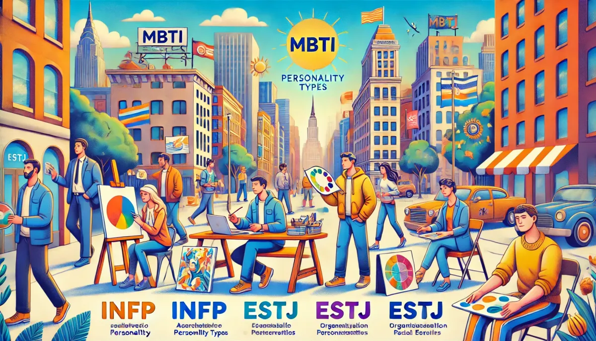 ESFJ人多嗎？揭秘台灣 MBTI 人口分佈，你的性格是熱門款還是稀有種？