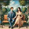 ISFP ENFJ合嗎？兩個世界相遇，譜出戀愛協奏曲！