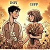 INFJ 和 ISFP 適合嗎？解鎖兩個性格的奇妙化學反應