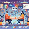 ISFP INTP合嗎？職場搭檔的奇妙化學反應！