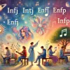 INFJ跟誰很合？靈魂伴侶、知己知彼，從MBTI看你的命定關係！