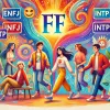 ENFP 適合跟誰當朋友？解鎖你的完美友誼組合！