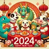 2024年哪些生肖犯太歲？小心犯太歲影響你的財運、事業、愛情！