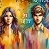 ENFJ a跟t差在哪？解密ENFJ-A與ENFJ-T的性格奧秘