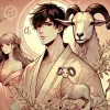 解密魔羯男的愛情密碼：究竟誰能收服這座冰山？