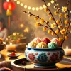 冬至吃湯圓？不只是暖胃更暖心！解密湯圓の神秘力量，讓你運勢滾滾來！