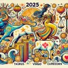 2025年十二星座運勢大解密：金牛、處女、摩羯座，命運的齒輪開始轉動！