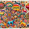 2025年十二星座運勢大揭密：巨蟹桃花劫、天蠍事業旺、雙魚財運翻身！