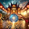 2025 年射手座：事業穩紮穩打，愛情燒腦但桃花朵朵開！