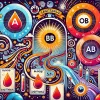 解鎖射手座：從A型到AB型，一秒看穿他們的小心思！