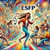 ESFP是e人嗎？揭開MBTI背後的真相，帶你認識活潑熱情的ESFP！