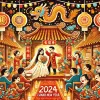 2024孤鸞年可以結婚嗎？別再迷信啦！專家揭秘：龍年結婚吉日多多，幸福秘訣才是關鍵！