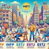 ESFJ人多嗎？揭秘台灣 MBTI 人口分佈，你的性格是熱門款還是稀有種？