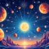 愛情、事業、財運大翻盤！5/12-5/18 十二星座一週運勢大解析！