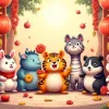 本週(04/28-05/04)十二生肖運勢大揭密！誰是幸運兒？誰又要皮繃緊？