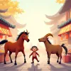 2025年5月馬羊猴：吉星高照還是雷聲隆隆？辛巳月生肖運勢大揭密！